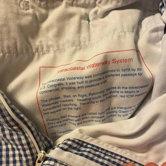 Southern Tide skipjack shorts - Picture 2 of 5